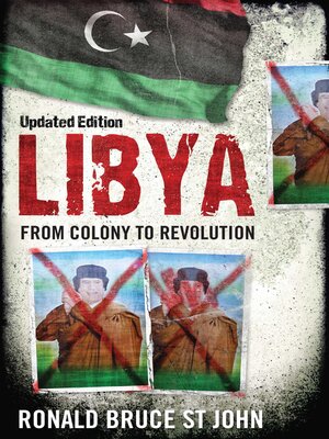 cover image of Libya